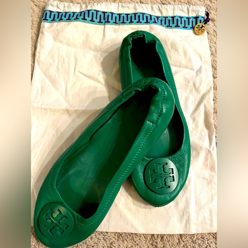 Tory Burch Minnie Ballet Flats